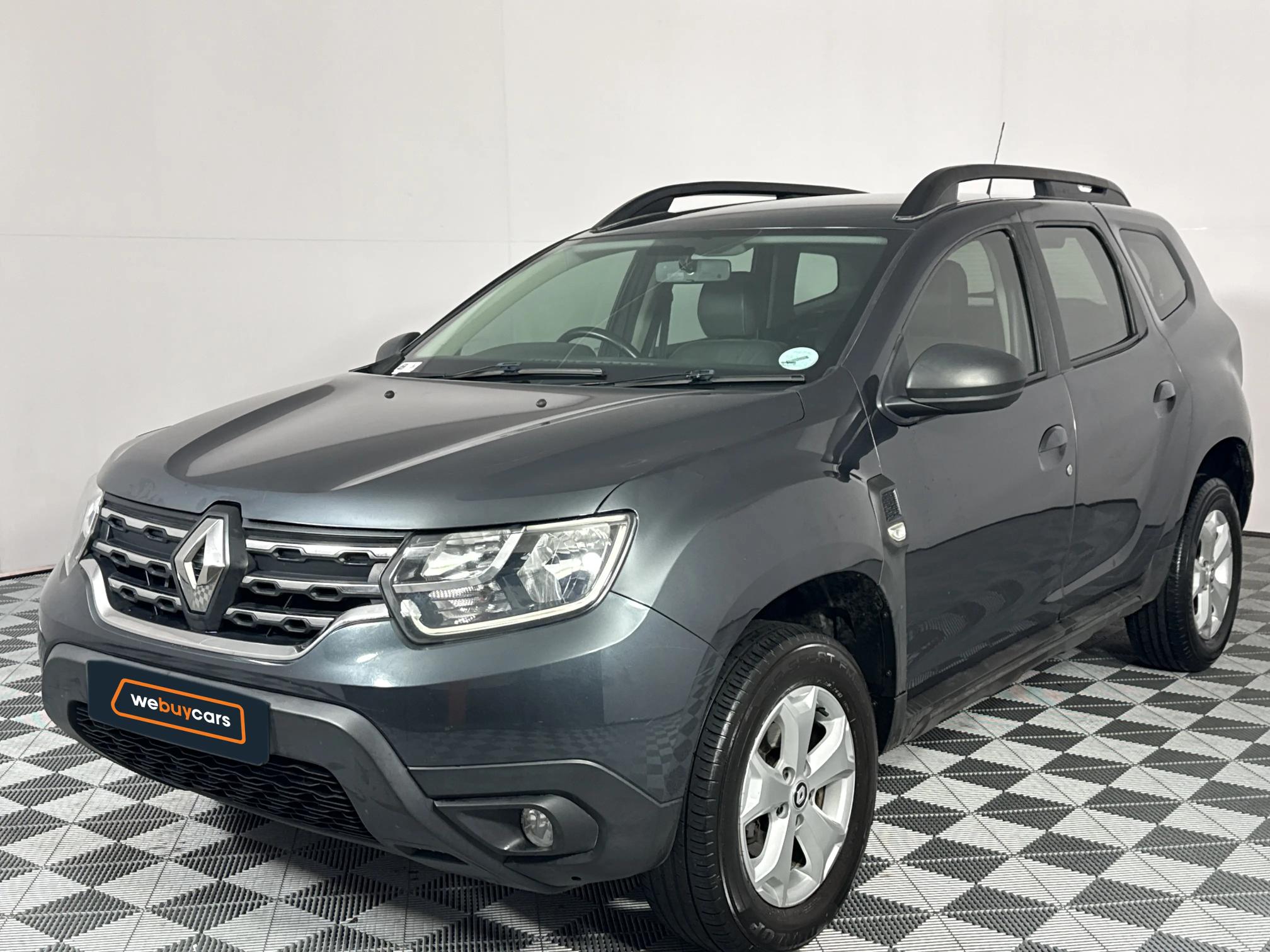 Used 2019 Renault Duster 1.5dCi Dynamique auto