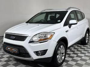 Used 2012 Ford Kuga 2.5T AWD Titanium