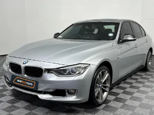 Used 2012 BMW 3 Series 320i Sport auto Used 2012 BMW 3 Series 320i Sport auto