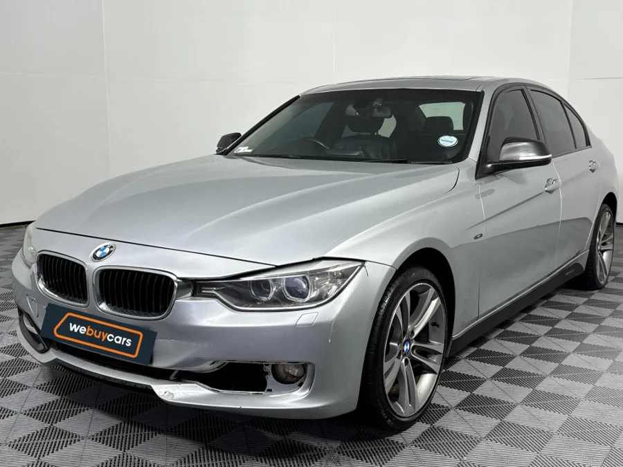 Used 2012 BMW 3 Series 320i Sport auto - WeBuyCars Montana Used 2012 BMW 3 Series 320i Sport auto - WeBuyCars Montana