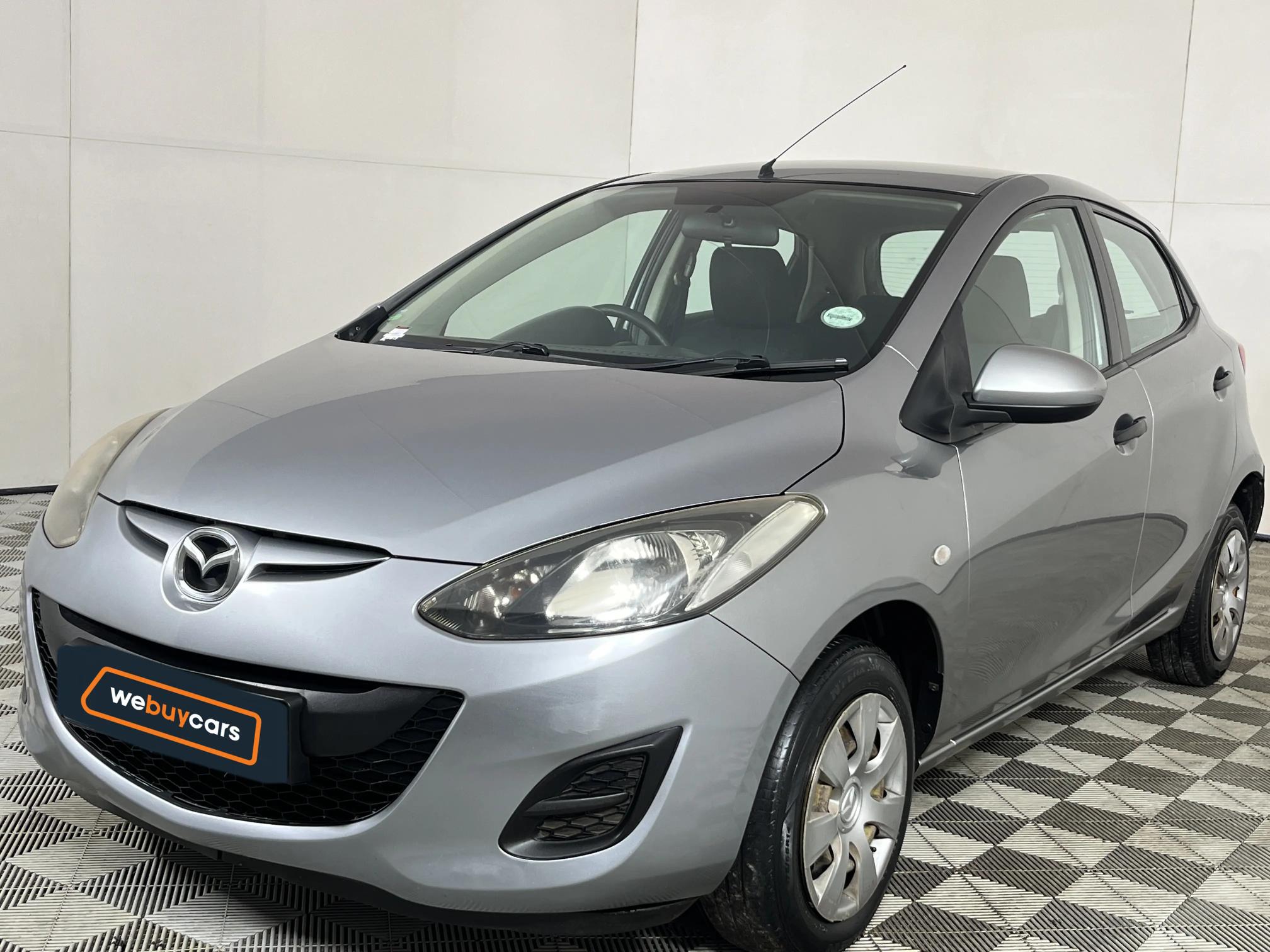 Used 2013 Mazda Mazda2 hatch 1.3 Active
