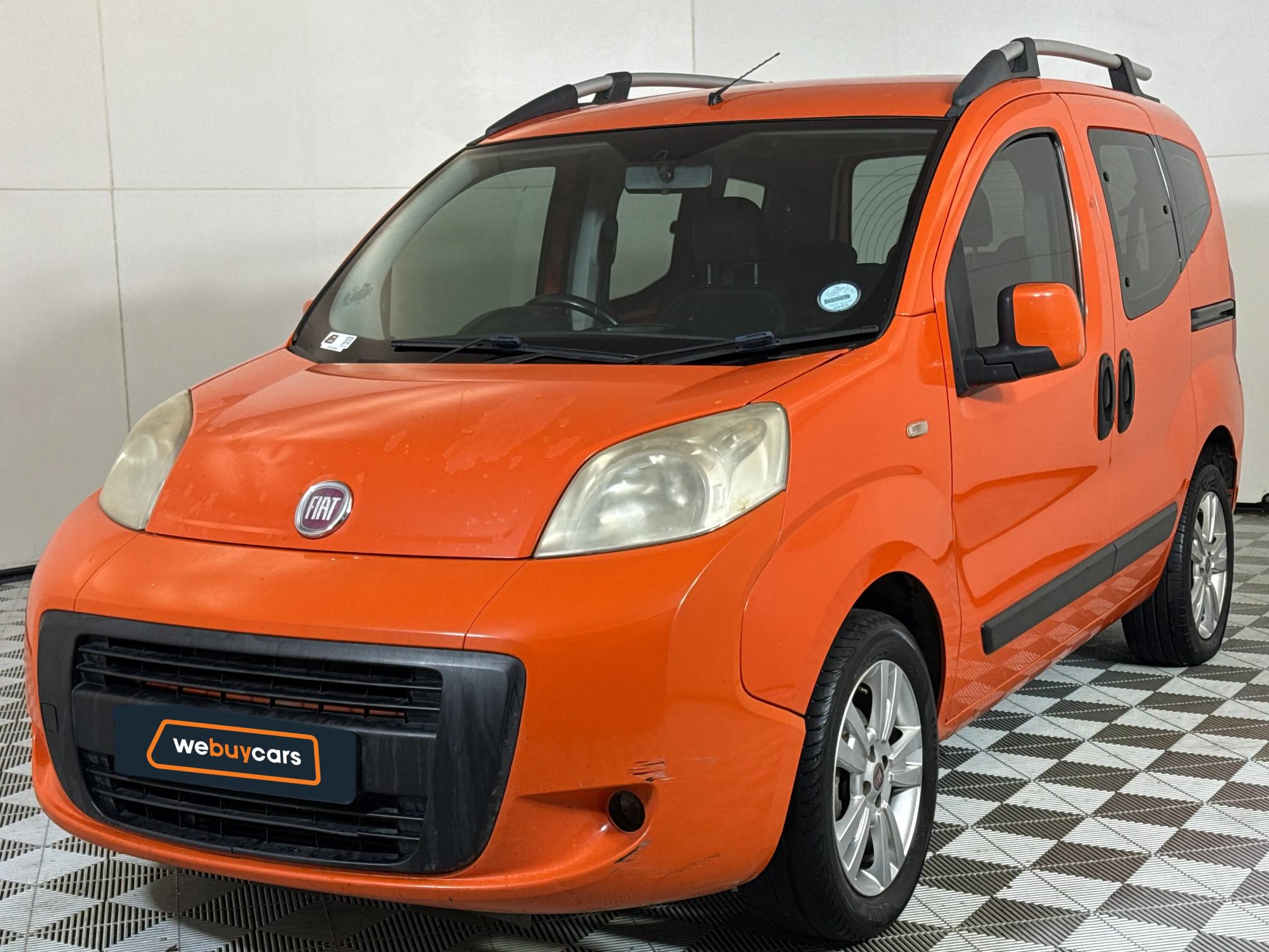 Used 2013 Fiat Qubo 1.3 Multijet