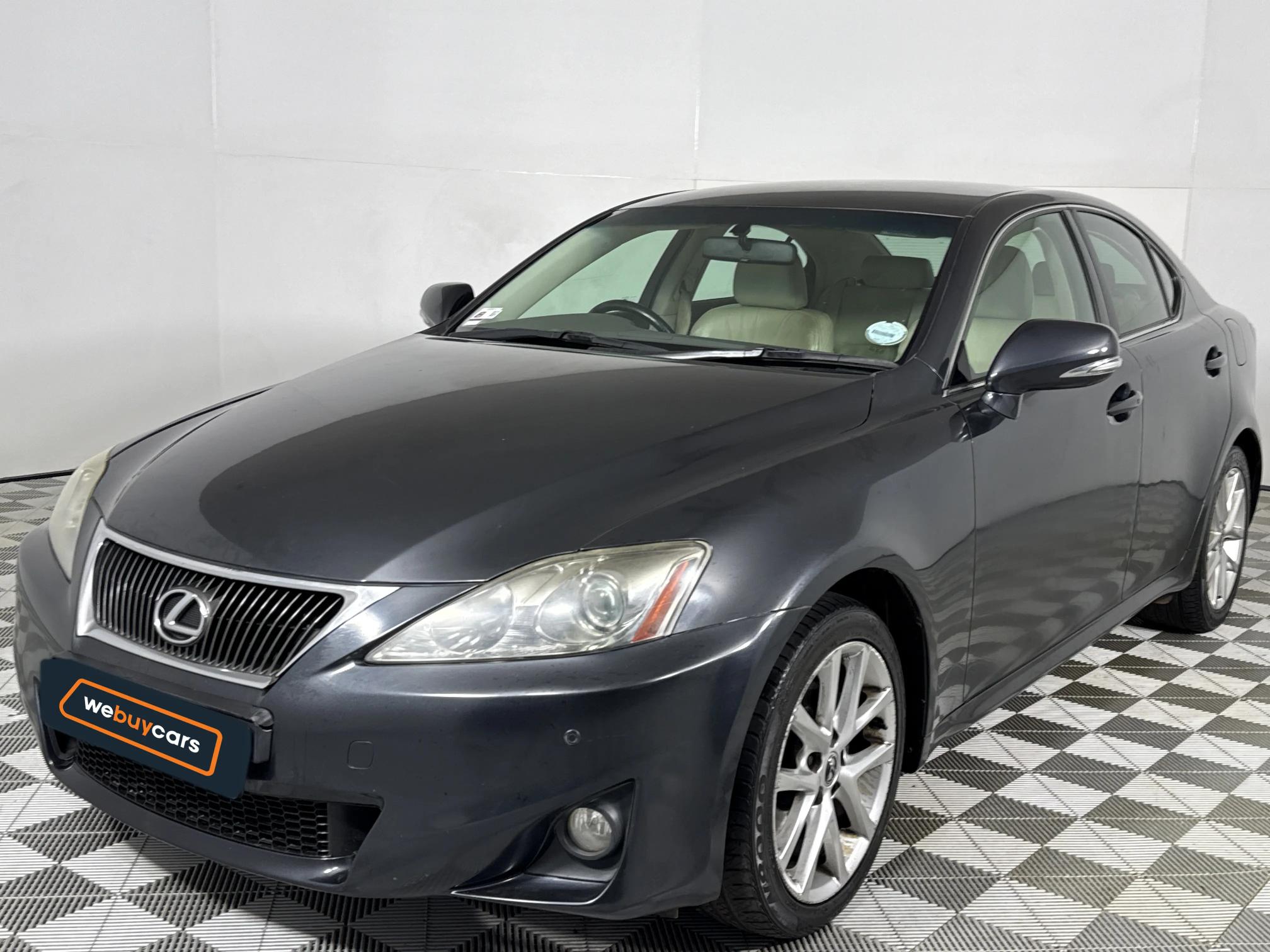 Used 2011 Lexus IS 250 S