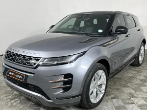 Used 2022 Land Rover Range Rover Evoque D200 Dynamic HSE Used 2022 Land Rover Range Rover Evoque D200 Dynamic HSE