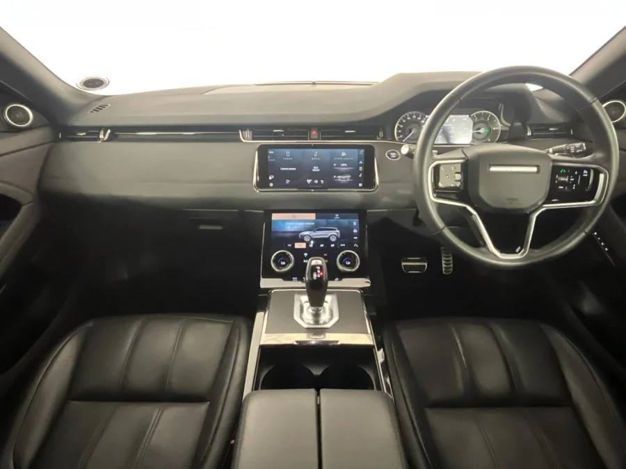 Used 2022 Land Rover Range Rover Evoque D200 Dynamic HSE - WeBuyCars Montana