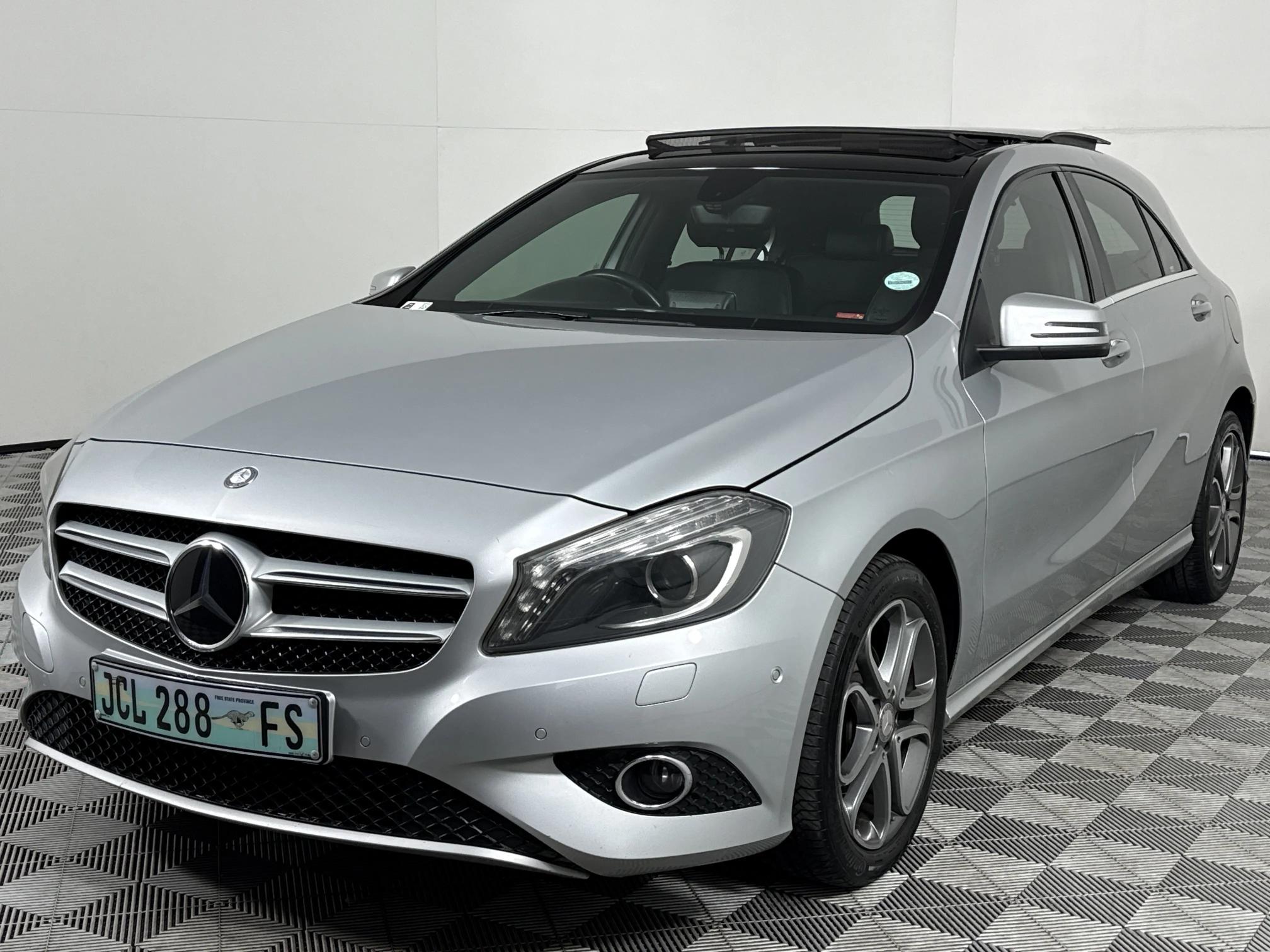 Used 2015 Mercedes-Benz A-Class A200CDI auto