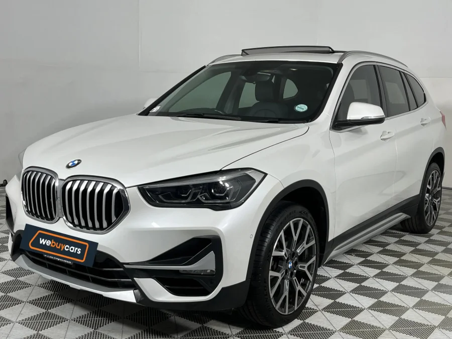 Used 2020 BMW X1 sDrive18i - WeBuyCars Midstream Used 2020 BMW X1 sDrive18i - WeBuyCars Midstream