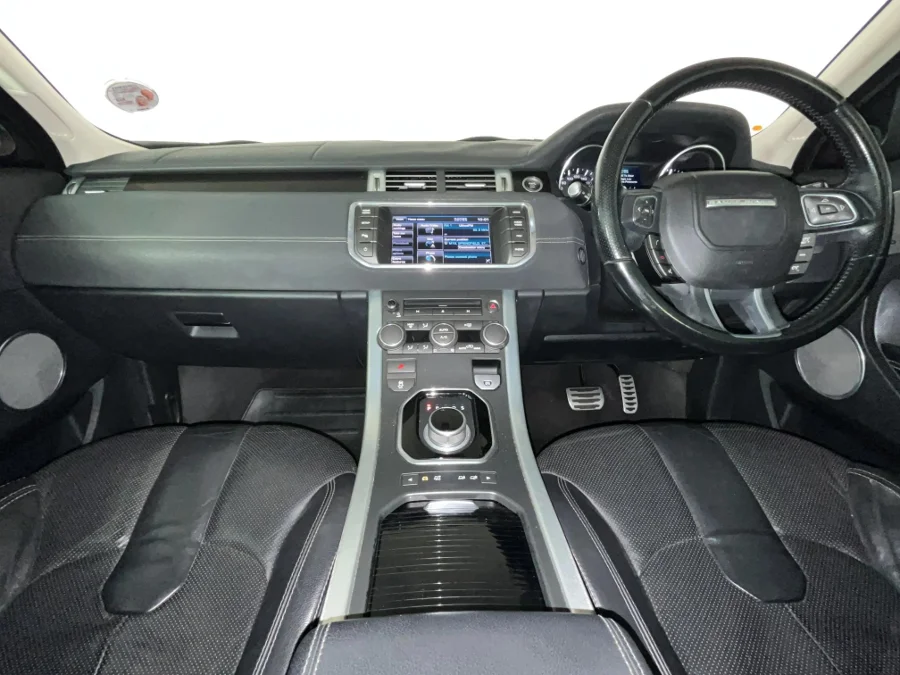 Used 2012 Land Rover Range Rover Evoque SD4 Dynamic SW1 Colour - WeBuyCars JHB South Used 2012 Land Rover Range Rover Evoque SD4 Dynamic SW1 Colour - WeBuyCars JHB South