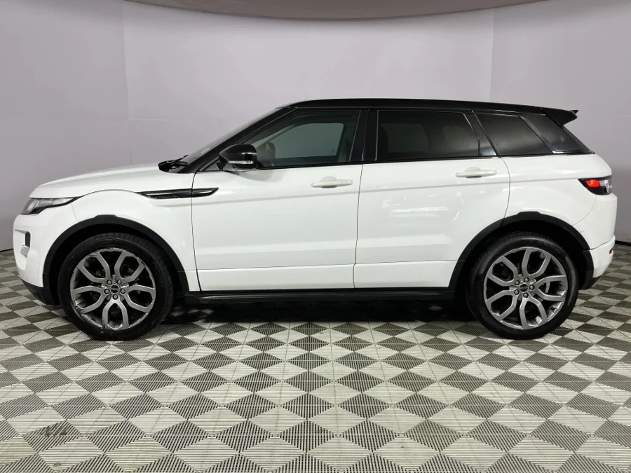 Used 2012 Land Rover Range Rover Evoque SD4 Dynamic SW1 Colour - WeBuyCars JHB South Used 2012 Land Rover Range Rover Evoque SD4 Dynamic SW1 Colour - WeBuyCars JHB South
