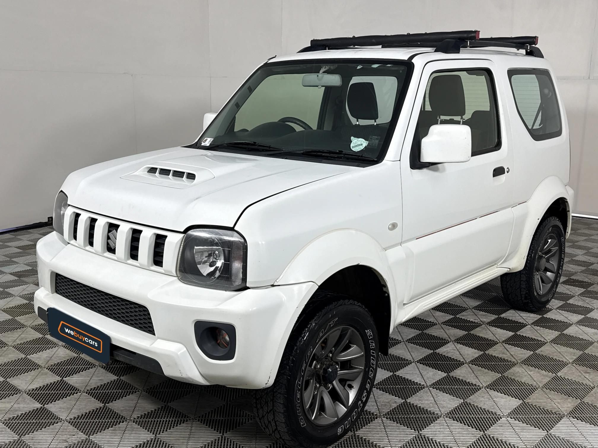 Used 2016 Suzuki Jimny 1.3 auto