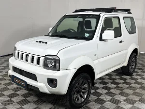 Used 2016 Suzuki Jimny 1.3 auto