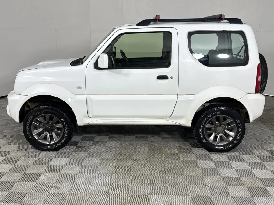 Used 2016 Suzuki Jimny 1.3 auto - WeBuyCars George Used 2016 Suzuki Jimny 1.3 auto - WeBuyCars George
