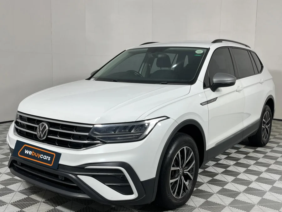 Used 2022 Volkswagen Tiguan Allspace 1.4TSI 110kW - WeBuyCars Gqeberha Used 2022 Volkswagen Tiguan Allspace 1.4TSI 110kW - WeBuyCars Gqeberha