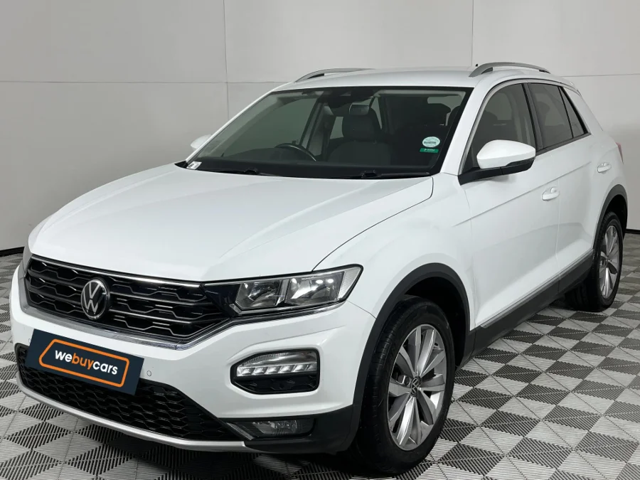 Used 2021 Volkswagen T-Roc 1.4TSI 110kW Design - WeBuycars East London Used 2021 Volkswagen T-Roc 1.4TSI 110kW Design - WeBuycars East London