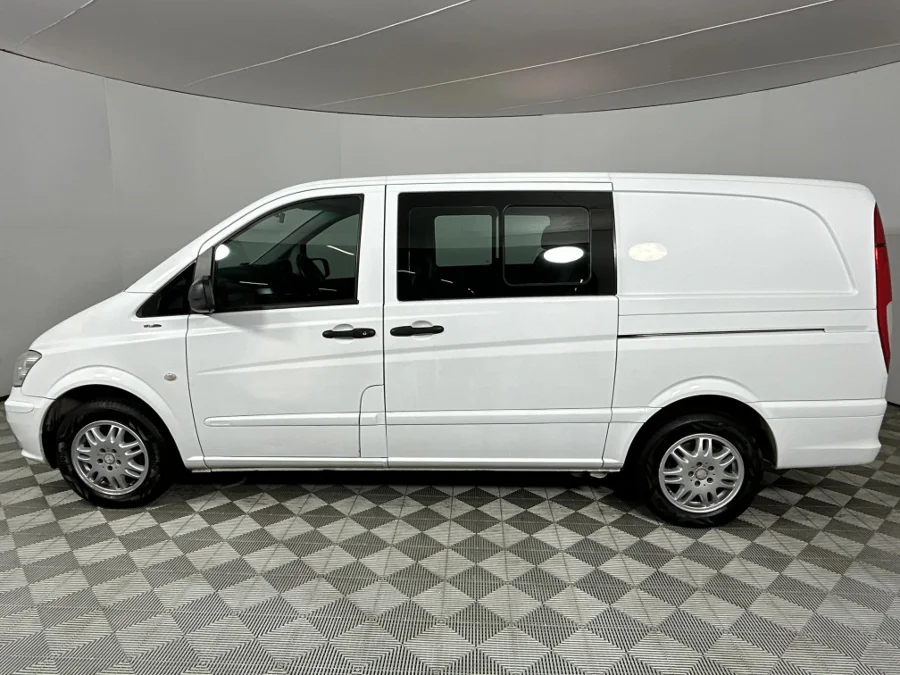 Used 2013 Mercedes-Benz Vito 116 CDI crewcab - WeBuyCars Lansdowne Used 2013 Mercedes-Benz Vito 116 CDI crewcab - WeBuyCars Lansdowne