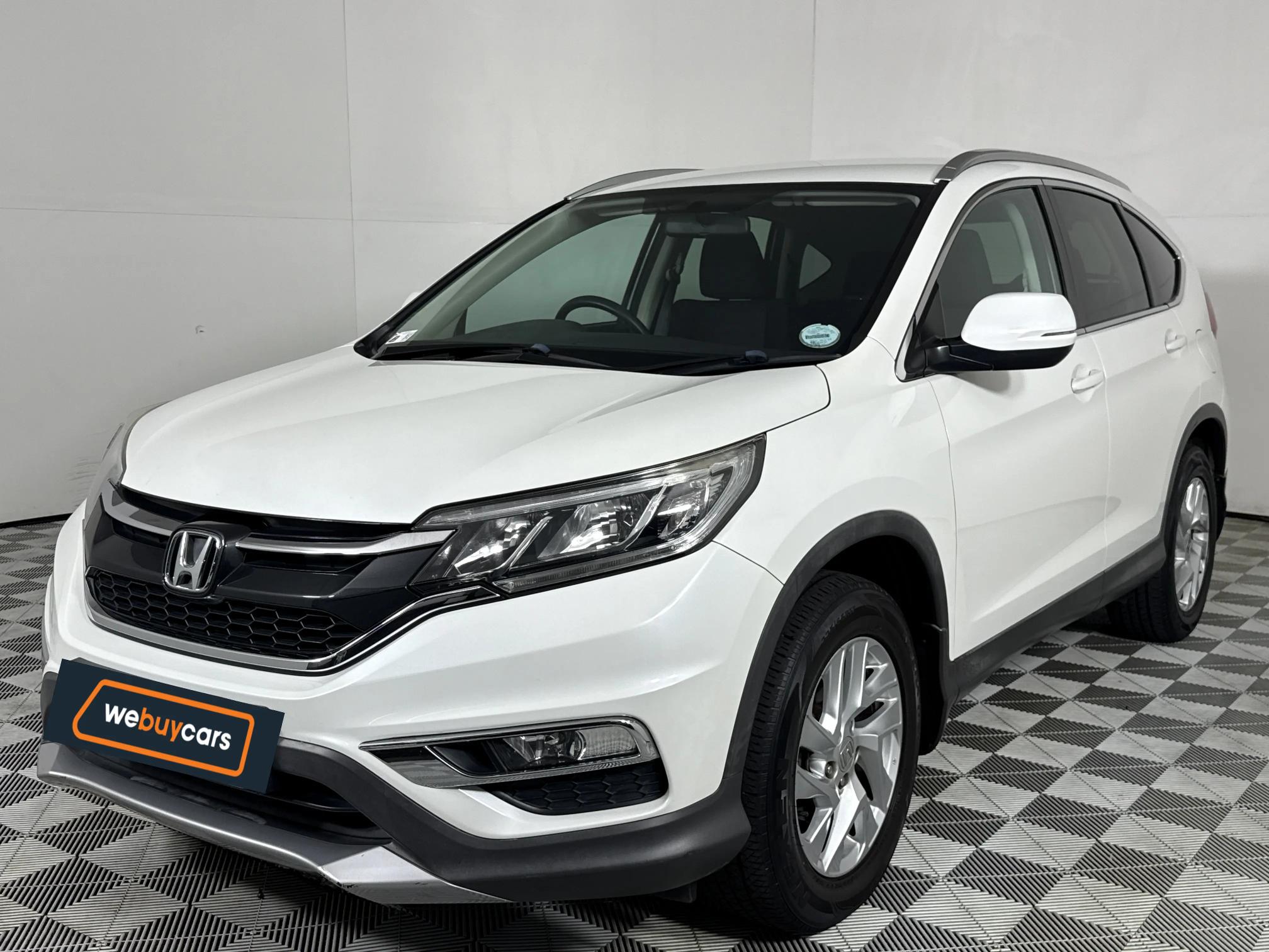 Used 2015 Honda CR-V 2.0 Comfort auto