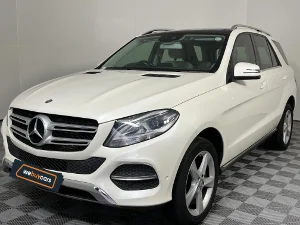 Used 2015 Mercedes-Benz GLE 250d