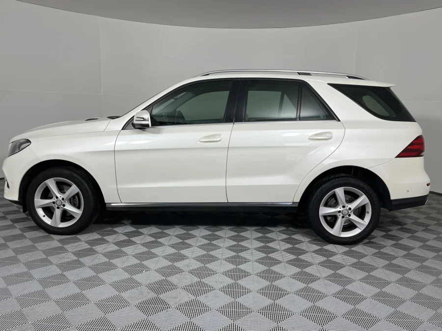 Used 2015 Mercedes-Benz GLE 250d - WeBuyCars Montana