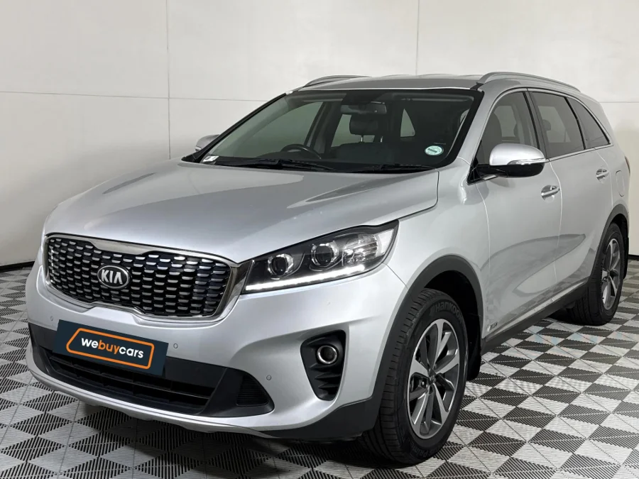 Used 2020 Kia Sorento 2.2CRDi AWD EX - WeBuyCars Midstream Used 2020 Kia Sorento 2.2CRDi AWD EX - WeBuyCars Midstream