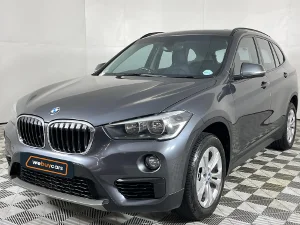 Used 2019 BMW X1 sDrive20d sports-auto
