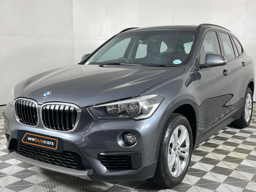 Used 2019 BMW X1 sDrive20d sports-auto - WeBuyCars The Dome Used 2019 BMW X1 sDrive20d sports-auto - WeBuyCars The Dome
