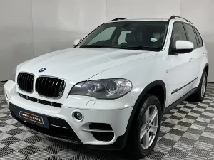 Used 2013 BMW X5 xDrive30d Exclusive