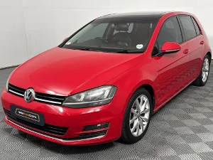 Used 2014 Volkswagen Golf 2.0TDI Highline Used 2014 Volkswagen Golf 2.0TDI Highline
