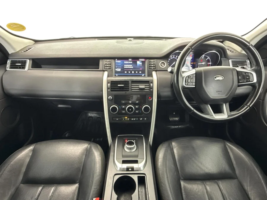 Used 2016 Land Rover Discovery Sport SE SD4 - WeBuyCars Lansdowne