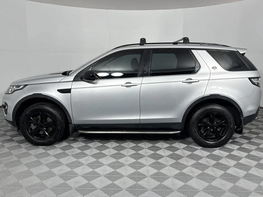 Used 2016 Land Rover Discovery Sport SE SD4 - WeBuyCars Lansdowne