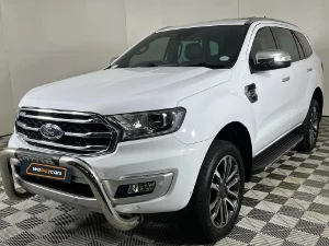 Used 2021 Ford Everest 2.0Bi-Turbo 4WD Limited Used 2021 Ford Everest 2.0Bi-Turbo 4WD Limited