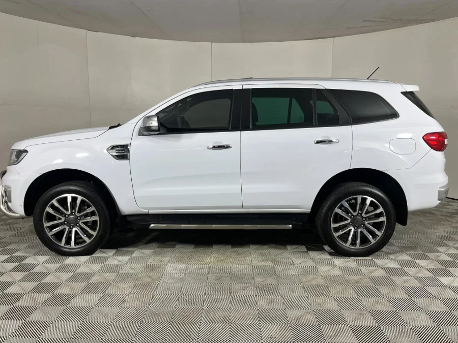 Used 2021 Ford Everest 2.0Bi-Turbo 4WD Limited - WeBuyCars The Dome