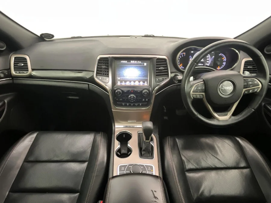 Used 2016 Jeep Grand Cherokee 3.6L Limited 75th Anniversary Edition - WeBuyCars Germiston