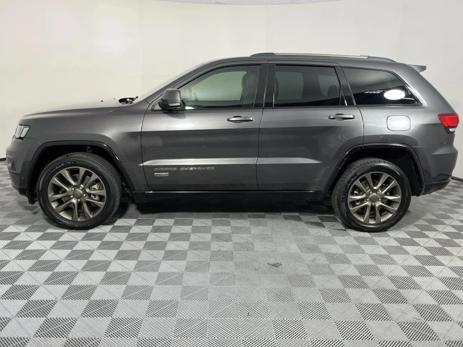 Used 2016 Jeep Grand Cherokee 3.6L Limited 75th Anniversary Edition - WeBuyCars Germiston