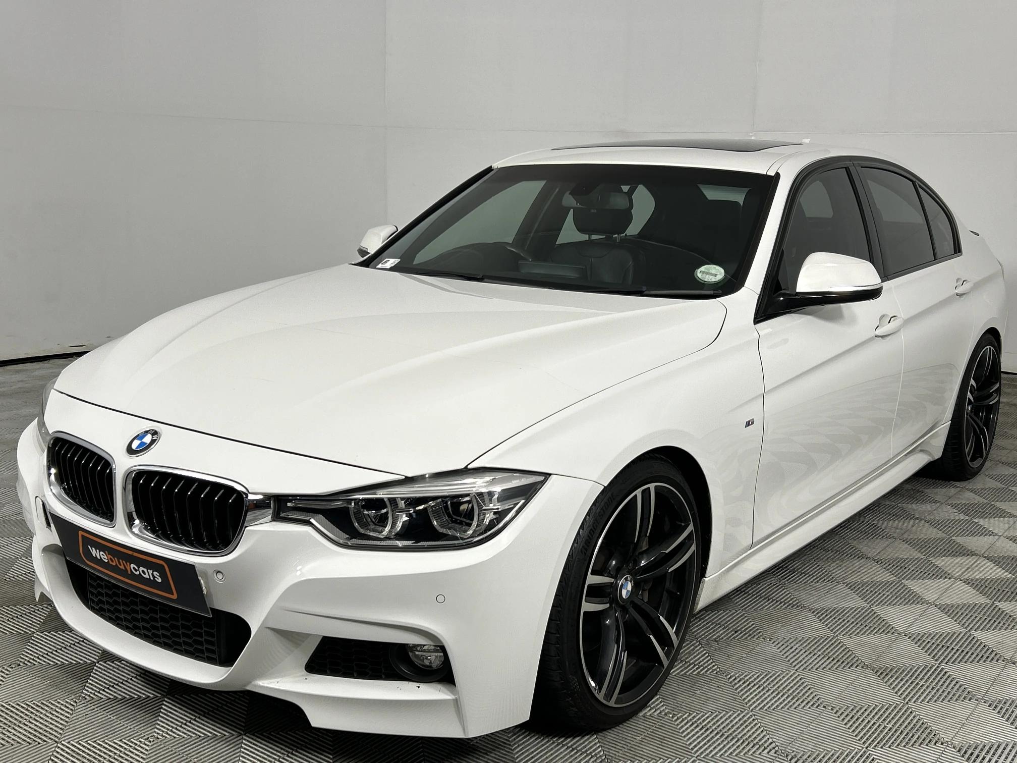 Used 2016 BMW 3 Series 340i M Sport sports-auto