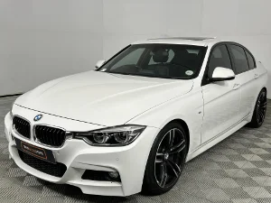 Used 2016 BMW 3 Series 340i M Sport sports-auto