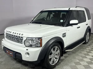 Used 2013 Land Rover Discovery SDV6 S
