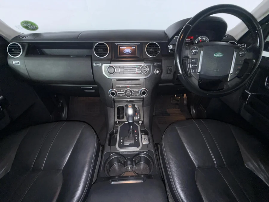 Used 2013 Land Rover Discovery SDV6 S - WeBuyCars Durban Used 2013 Land Rover Discovery SDV6 S - WeBuyCars Durban