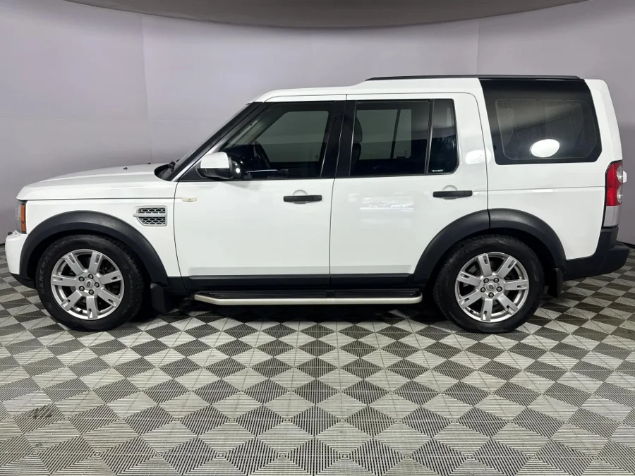 Used 2013 Land Rover Discovery SDV6 S - WeBuyCars Durban Used 2013 Land Rover Discovery SDV6 S - WeBuyCars Durban