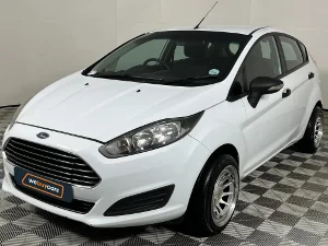 Used 2015 Ford Fiesta 5-door 1.4 Ambiente