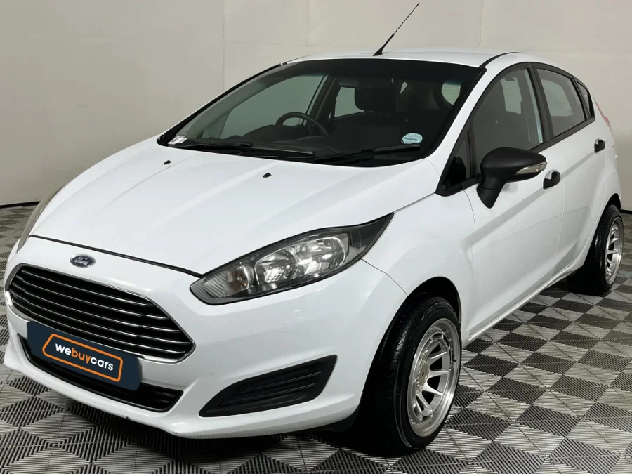 Used 2015 Ford Fiesta 5-door 1.4 Ambiente - WeBuyCars The Dome Used 2015 Ford Fiesta 5-door 1.4 Ambiente - WeBuyCars The Dome