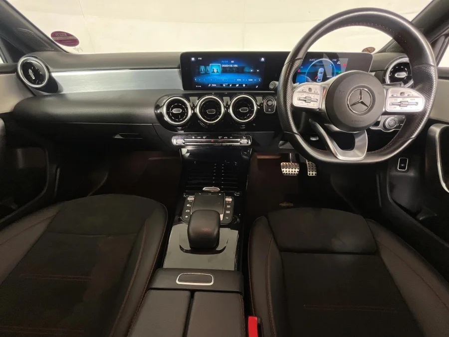 Used 2023 Mercedes-Benz A-Class A200 hatch Progressive - WeBuyCars Durban