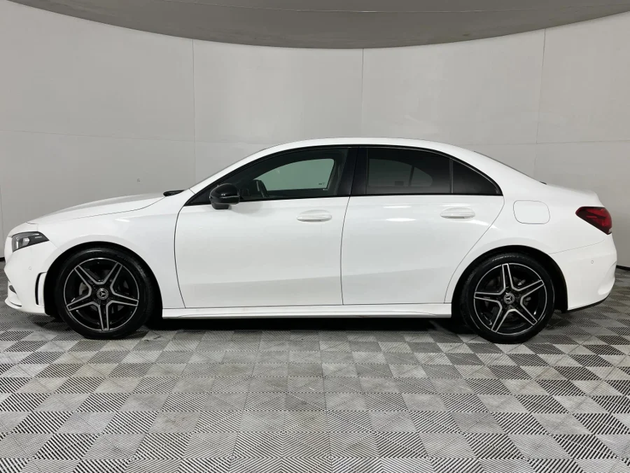 Used 2023 Mercedes-Benz A-Class A200 hatch Progressive - WeBuyCars Durban