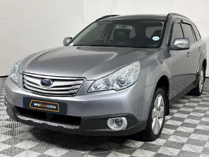Used 2010 Subaru Outback 2.5i Premium