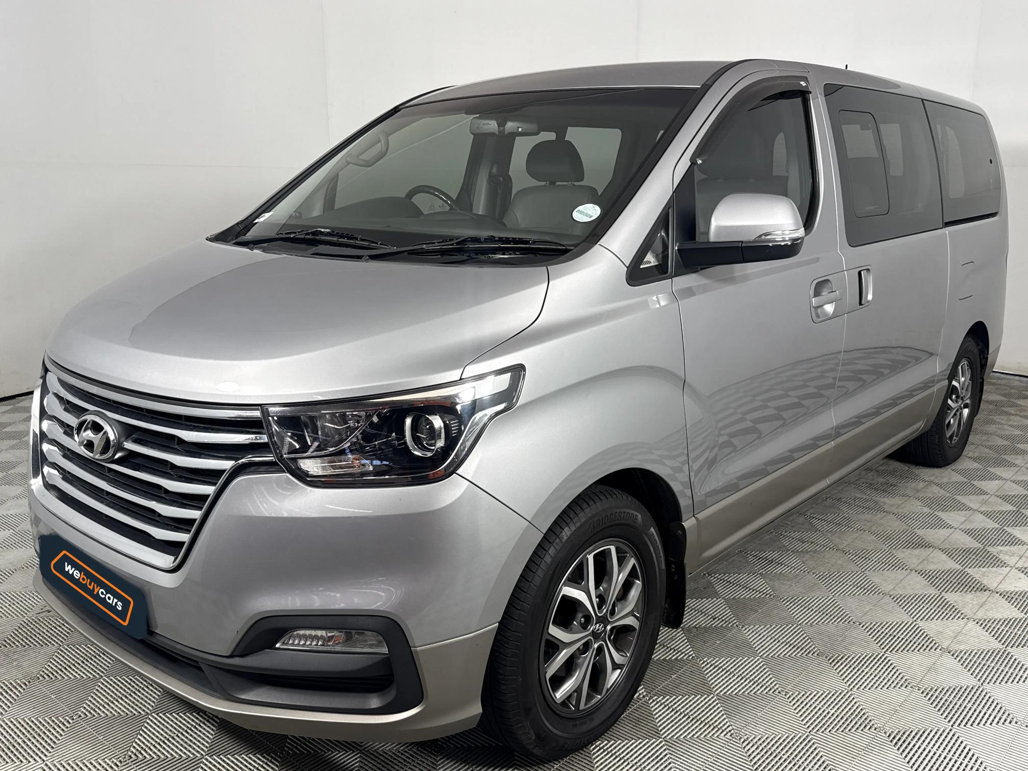 Used 2019 Hyundai H-1 2.5VGTi bus Elite 9-seater