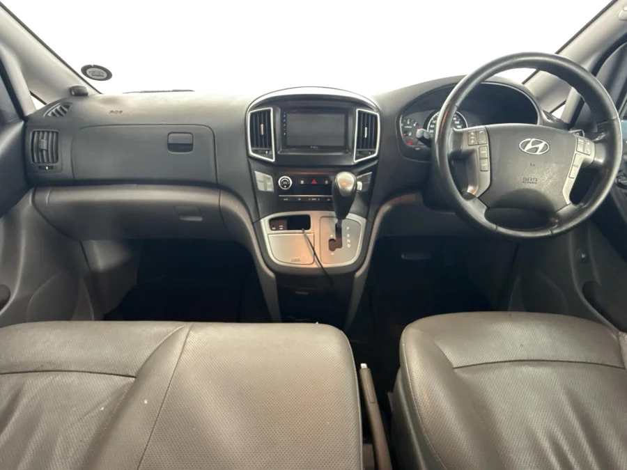 Used 2019 Hyundai H-1 2.5VGTi bus Elite 9-seater - WeBuyCars Richmond