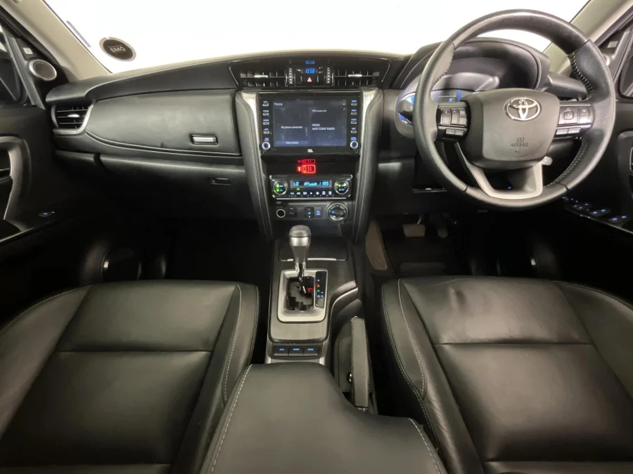 Used 2022 Toyota Fortuner 2.8GD-6 4x4 VX - WeBuyCars The Dome