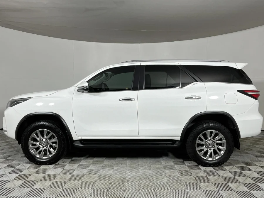Used 2022 Toyota Fortuner 2.8GD-6 4x4 VX - WeBuyCars The Dome