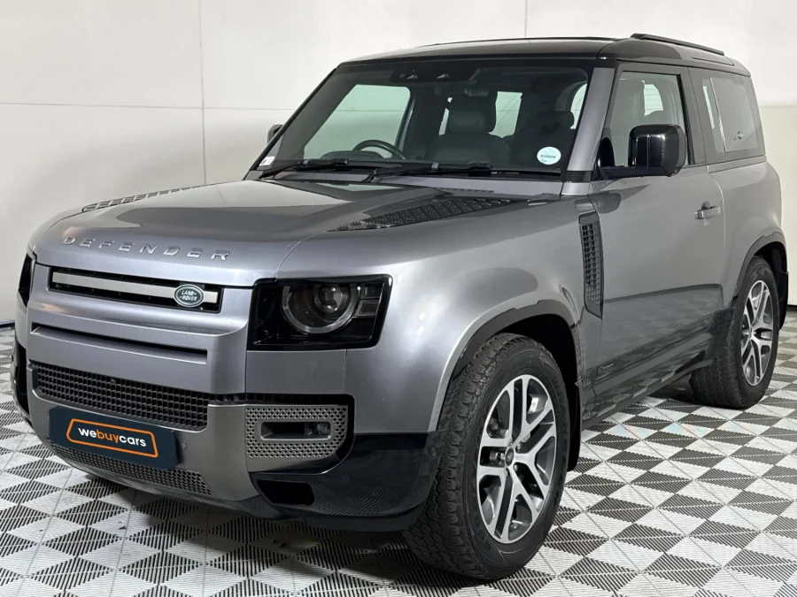 Used 2021 Land Rover Defender 90 D300 X-Dynamic HSE - WeBuyCars Midstream Used 2021 Land Rover Defender 90 D300 X-Dynamic HSE - WeBuyCars Midstream
