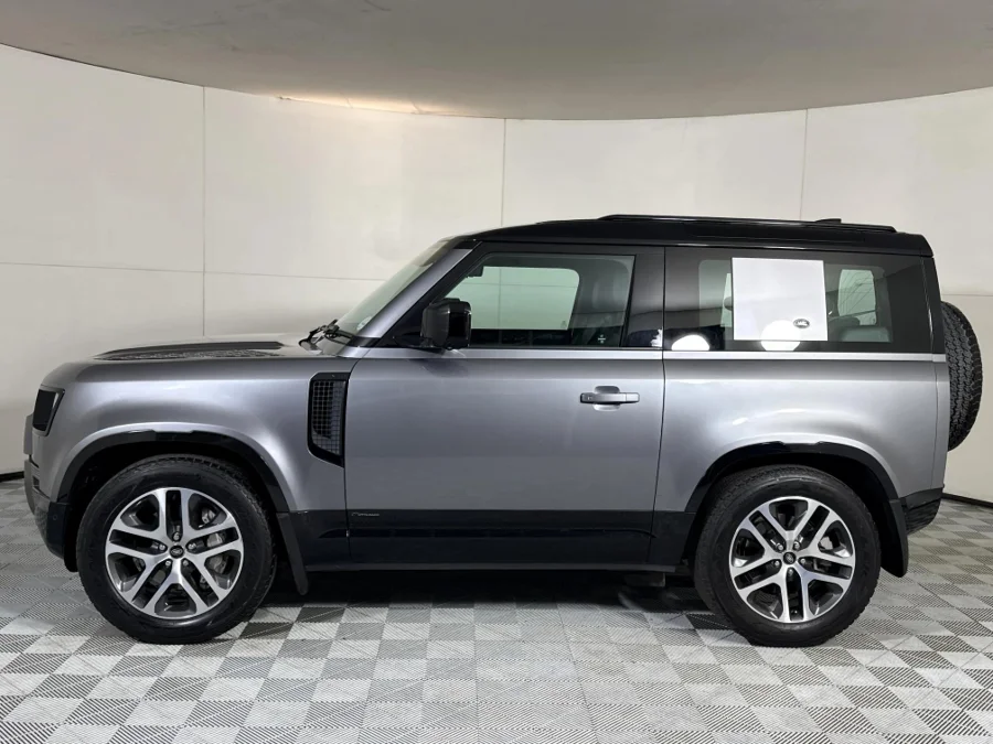 Used 2021 Land Rover Defender 90 D300 X-Dynamic HSE - WeBuyCars Midstream Used 2021 Land Rover Defender 90 D300 X-Dynamic HSE - WeBuyCars Midstream