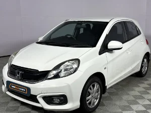 Used 2016 Honda Brio Amaze sedan 1.2 Comfort auto